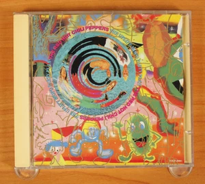 The Red Hot Chili Peppers - The Uplift Mofo Party Plan CD (Japan 1991) TOCP-6861 - Picture 1 of 5