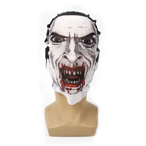 Printed Face Mask - Vampire - Picture 1 of 1
