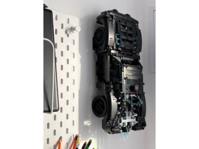 Wall Mount Compatible with Batman Tumbler Lego Kit 42127 - Image 1 of 2