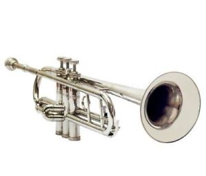 Yamaha YTR4335 Intermediate Trumpet - Silver Replica