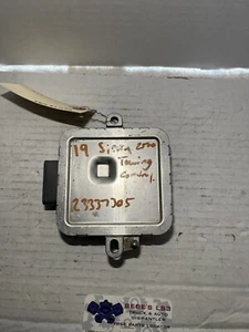 OEM GM 23337305 Trailer Brake Control Module 2019 Canyon Sierra - Picture 1 of 3