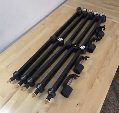 LOT OF 5 - Blue Compass Premium Microphone Boom Arms - TENSION ISSUE - READ DESC - Image 1 of 4