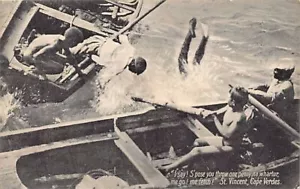 Cabo Verde - São Vicente - Coin divers - Ed. Bon Marché - Picture 1 of 2