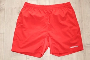Head Tennis-Hose, Shorts, Gr. L, rot, Modell: Club - Bild 1 von 7