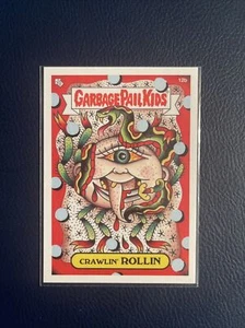 2021 Topps Garbage Pail Kids GPK x BTS Beyond The Streets Crawlin Rollin 12b - Bild 1 von 3