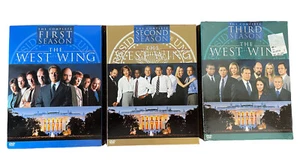 The West Wing - Seasons 1-3 - DVD - Picture 1 of 3