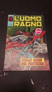 Uomo Ragno #212 Editoriale Corno 1978 buono no resa no adesivi - Foto 1 di 2