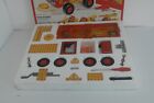 Vintage MECCANO 1978 Highway Multikit.100% PARTS COMPLETE Manual & stickers RARE