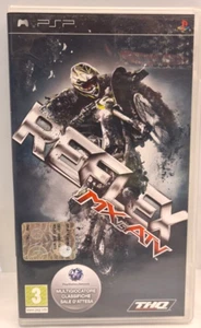 REFLEX MX VS ATV REFLEX PSP ITA VERSION GUTER ZUSTAND - Bild 1 von 5