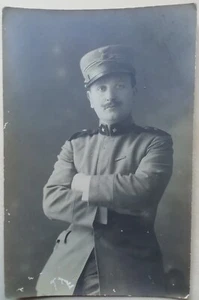 FOTOGRAFIA REGGIMENTO ARTIGLIERIA PRIMA GUERRA BERRETTO WW1 REGIO ESERCITO - Foto 1 di 3