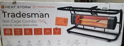 Heat Storm Tradesman Roll Cage Combo - Image 1 of 4