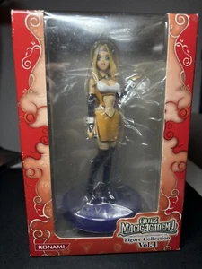 Quiz Magic Academy Konami Figura Miranda Sellada Colección Vol 4 Japón - Imagen 1 de 8