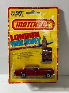 1979 Matchbox Superfast ROLLS-ROYCE SILVER CLOUD Shadow No. 39 Car Diecast NIB - Picture 1 of 4