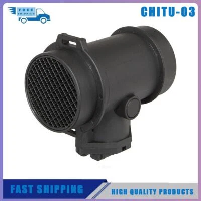 0280217001 Sensor de flujo de masa de aire para 90-93 Volvo 240 2,3 L 4 cilindros 1991 1992 MA120 Foto 1 de 4