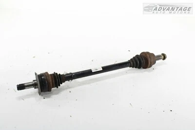 BMW X5 E70 2011-2013 AWD lado del pasajero trasero derecho eje de transmisión CV OEM Foto 1 de 4