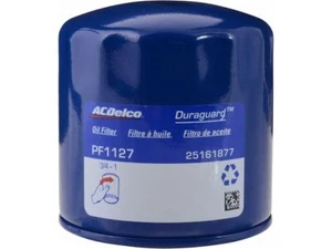 For 1989-1992 Isuzu Impulse Oil Filter AC Delco 86267JRTT 1990 1991 - Picture 1 of 2