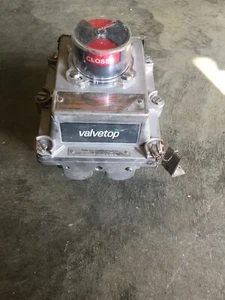 EMERSON TOPWORX DXS-L21GMEB ACTUATOR 3/4" NPT STANDARD GREEN OPEN RED CLOSED - Picture 1 of 6