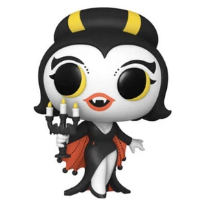 Scary But Cute Holding A Candelabra Boo Hollow Raven Paka Paka Funko Pop Toy - Picture 1 of 1