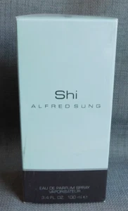 Profumo Shi by Alfred Sung 3,4 oz nuovo con scatola sigillato #A-4 - Foto 1 di 5
