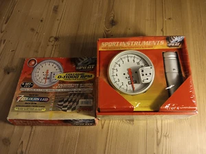 Drehzahlmesser  Rennsport - Bild 1 von 5