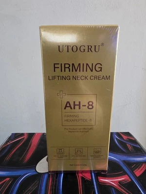 FIRMING LIFTING NECK CREAM + AH-8 FIRMING HEXAPEPTIDE-8 - Image 1 of 2
