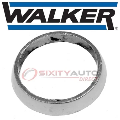 Walker Exhaust Pipe Flange Gasket for 1995-2000 Mercury Mystique 2.5L V6 - pd - Image 1 of 4