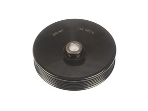 Power Steering Pump Pulley For 1987-1996 Jeep Cherokee 4.0L 6 Cyl 1995 XM273WB - Picture 1 of 1