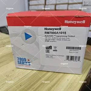 Honeywell RM7890A1015 Ein/Aus Primärsteuerung Brennersteuerung Neu Versiegelt Schneller Versand - Bild 1 von 5