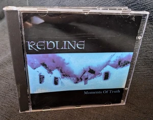 Redline Moments Of Truth CD (1999, GSR 004) Metal Rock Hardcore Netherlands - Picture 1 of 12