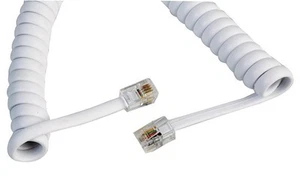 PRO SIGNAL - RJ10 Plug naar Plug Handset Kabel - Afbeelding 1 van 1