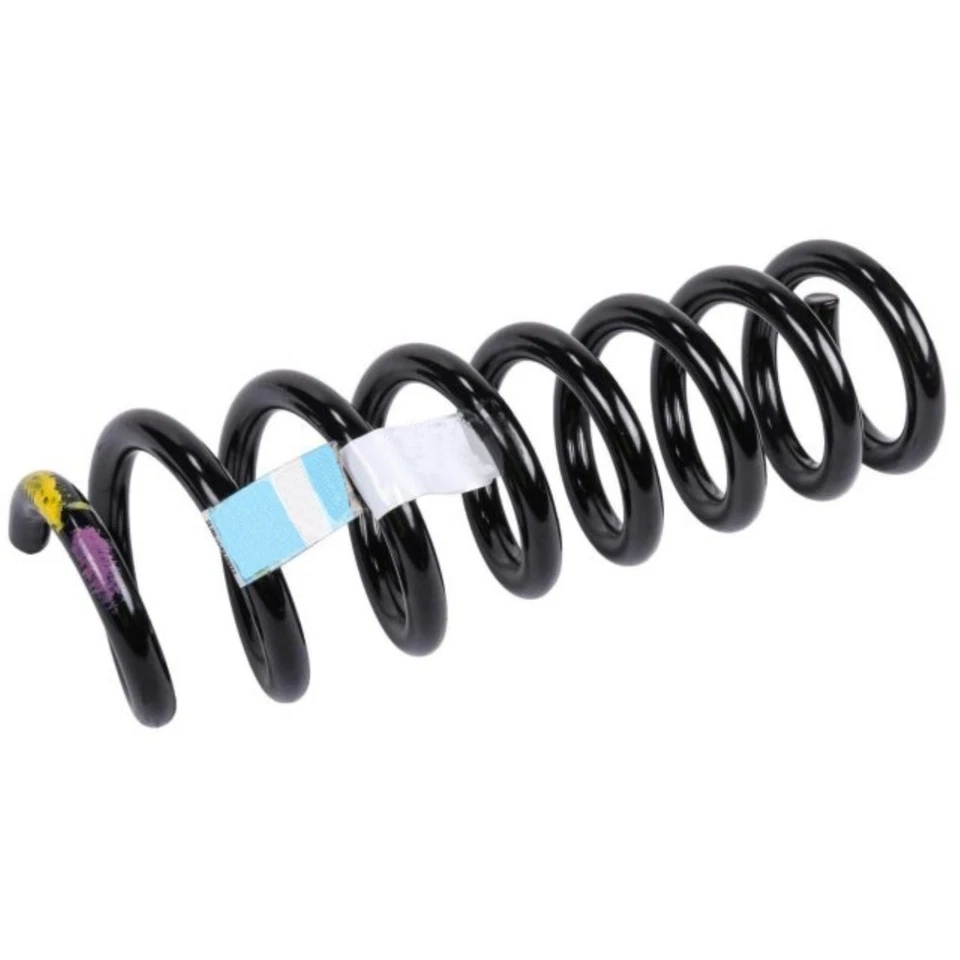 Muelle helicoidal trasero ACDelco genuino para Cadillac ATS 2013-2019 | extremo redondo de acero 1 Foto 1 de 4