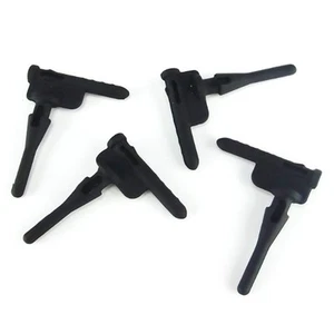 4Pcs Silicone Shock Absorption Reduction Anti Noise Vibration PC Case Fan Scr Nm - Bild 1 von 6