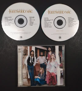 Fleetwood Mac- The Very Best Of Fleetwood Mac CD 2-disc set Very Good cond. - Bild 1 von 2