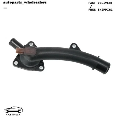 For 2017-22 Toyota Highlander Sienna 2016-22 Lexus RX350 Thermostat Housing - Image 1 of 4