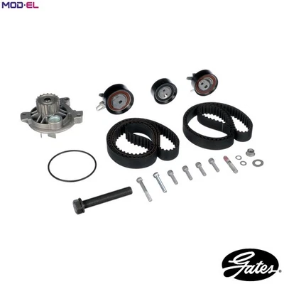 WATER PUMP & TIMING BELT KIT KP85323XS-2 FOR VOLVO 850 S80 S70 V70/II 2.5L 5cyl - Image 1 of 4