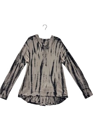 XL Tie-Dye Hoodie By Balance Collection Lightweight #8946 - Image 1 of 4