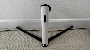OEM Base and Stand for Odyssey G9 Samsung Monitor NEVER USED - Afbeelding 1 van 5
