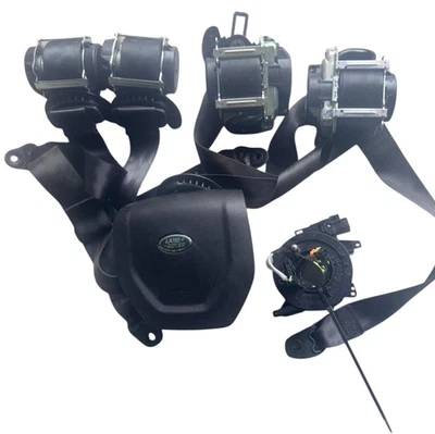 Land Rover Discovery Sport 2016–2019 Complete Airbag Kit | Seat Belts, Dash - Image 1 of 4