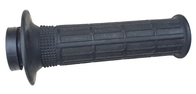 Kawasaki GPZ750 Handlebar Throttle Twist Tube with Grip 1985 GPZ 750 USA - Image 1 of 4