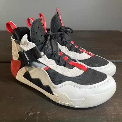 Jordan Defy 23 Talla 9.5/11 Nike Zoom Air Estilo de Vida Buen Usado Zapatos Foto 1 de 4