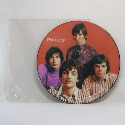 UK LP Pink Floyd Interview Picture Disc UK pressing UK record only No jacket - Image 1 of 4