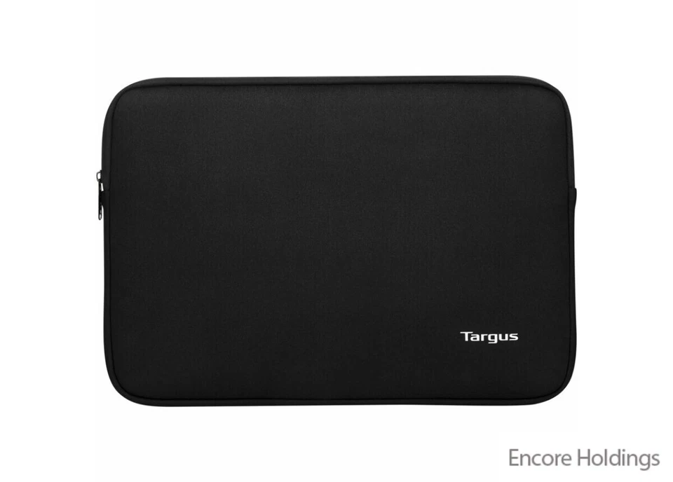 Targus Bonafide Carrying Case (Sleeve) - Black - Neoprene Exterior TBS928GL - Image 1 of 1