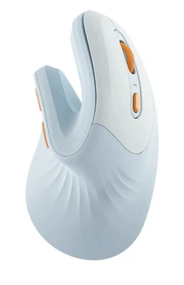 seenda Ergonomic Mouse with Jiggler - Wireless (Bluetooth option or USB) - Image 1 of 4