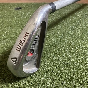 Wilson Staff FS Graphite Fat Shaft 4 Iron Reg Flex - Picture 1 of 7