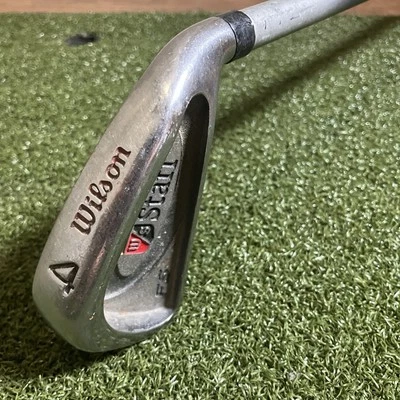 Wilson Staff FS Graphite Fat Shaft 4 Iron Reg Flex - Image 1 of 4