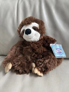 Peluche perezoso Webkinz HM659 RARO - Retirado 2012 - Etiqueta sellada con código secreto - Ganz - Imagen 1 de 8