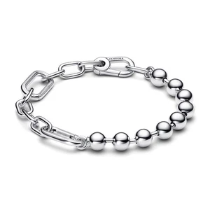 Pandora Armband 592793C00 16 cm Pandora ME Metallperlen & Gliederkettenarmband - Bild 1 von 1