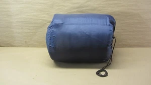 Amazon Basics Sacco a pelo 30°F Cool Weather, 75 pollici x 33 pollici, blu - Foto 1 di 10