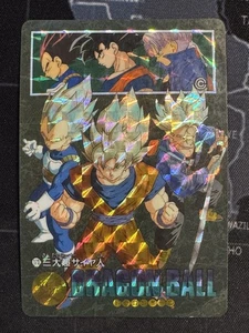 Tarjeta Dragon Ball Z Aventura Visual No.173 Prisma Toriyama Akira Raro Japón 1992 - Imagen 1 de 7
