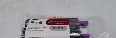 Rimage CP CMY Ribbon 2004802 - Image 1 of 2